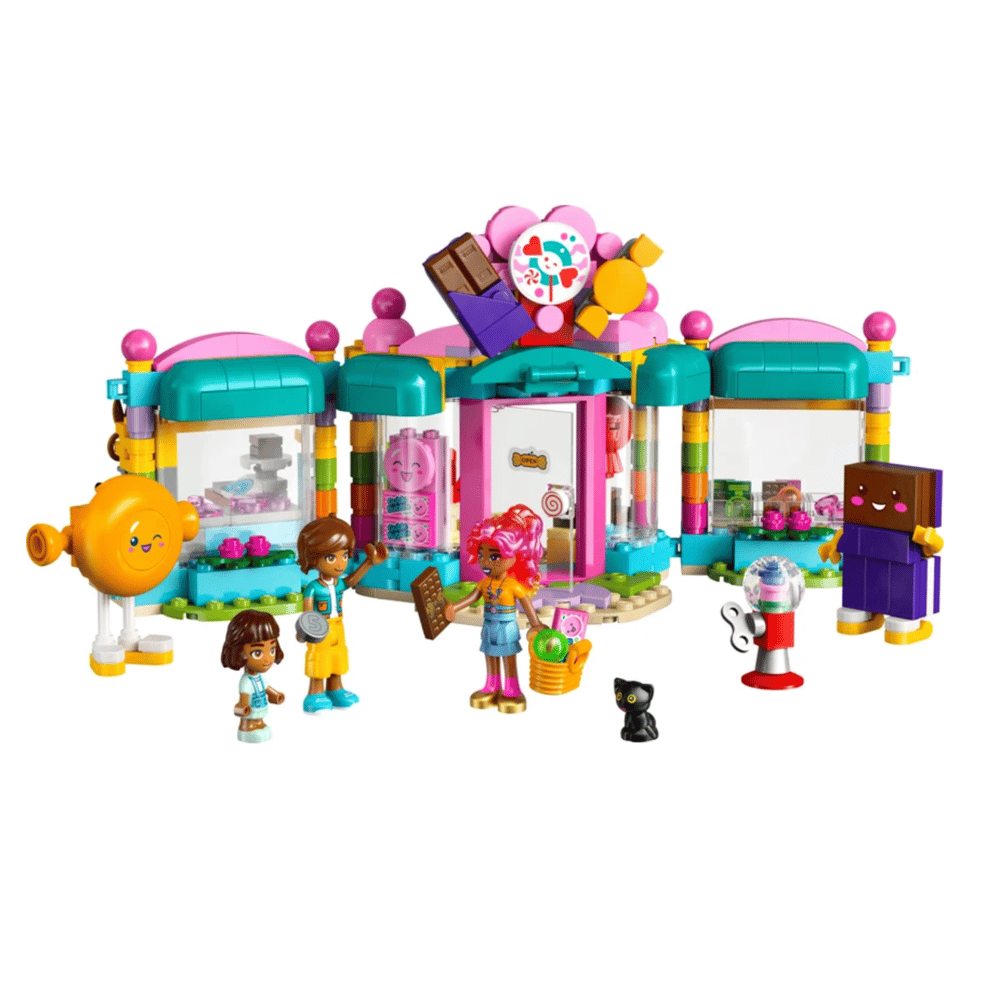LEGO  Friends Heartlake City Şekerci Dükkanı