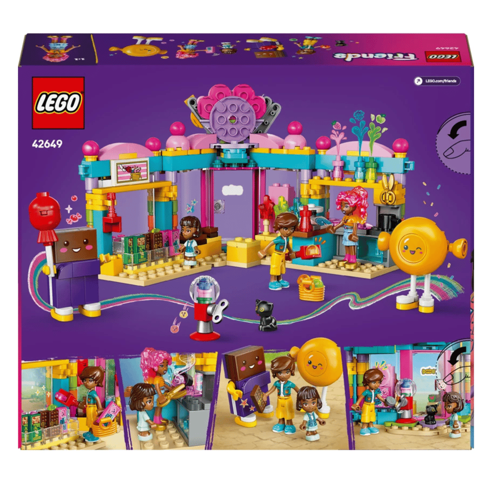 LEGO  Friends Heartlake City Şekerci Dükkanı