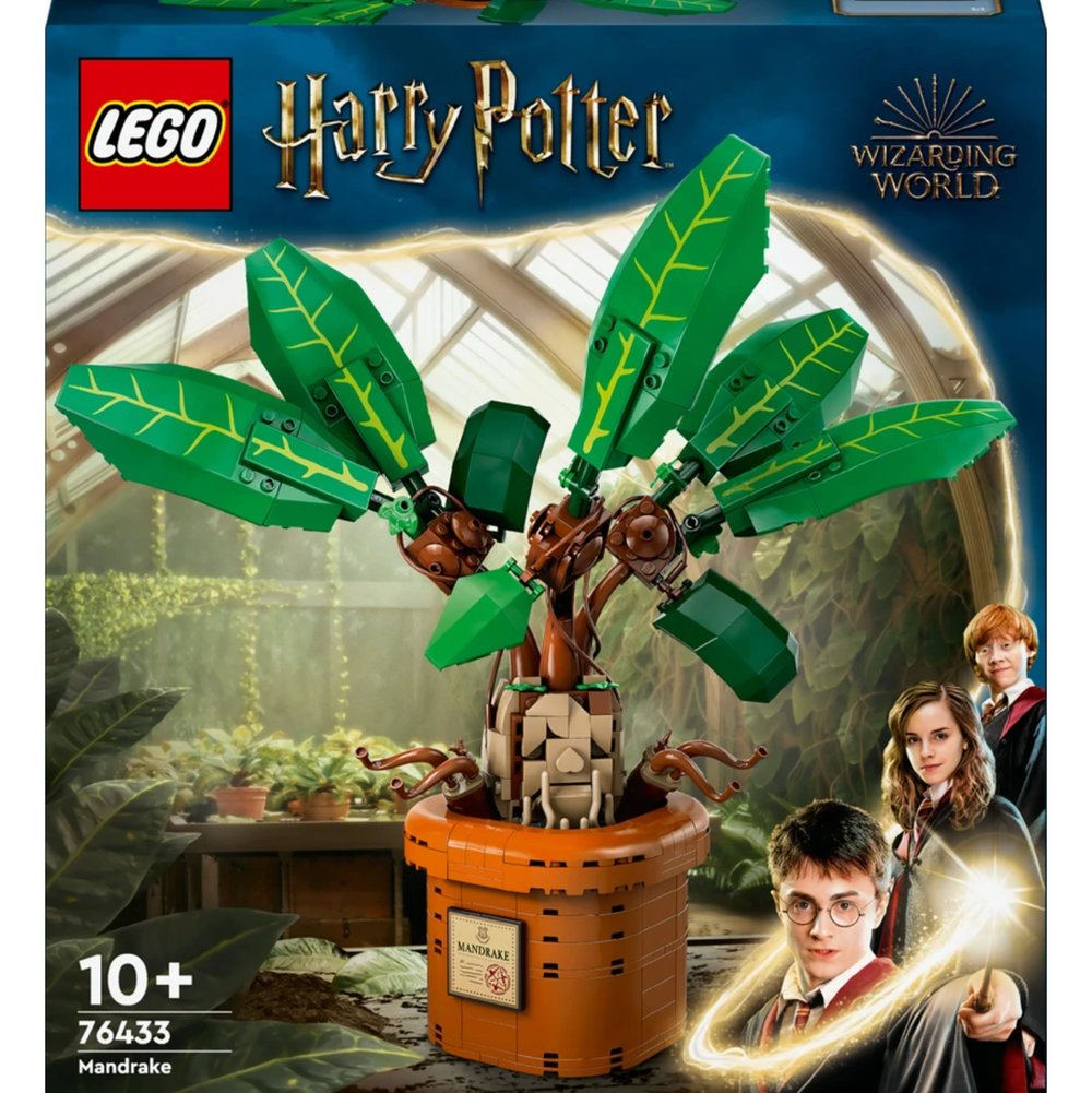 LEGO Harry Potter  Adamotu 