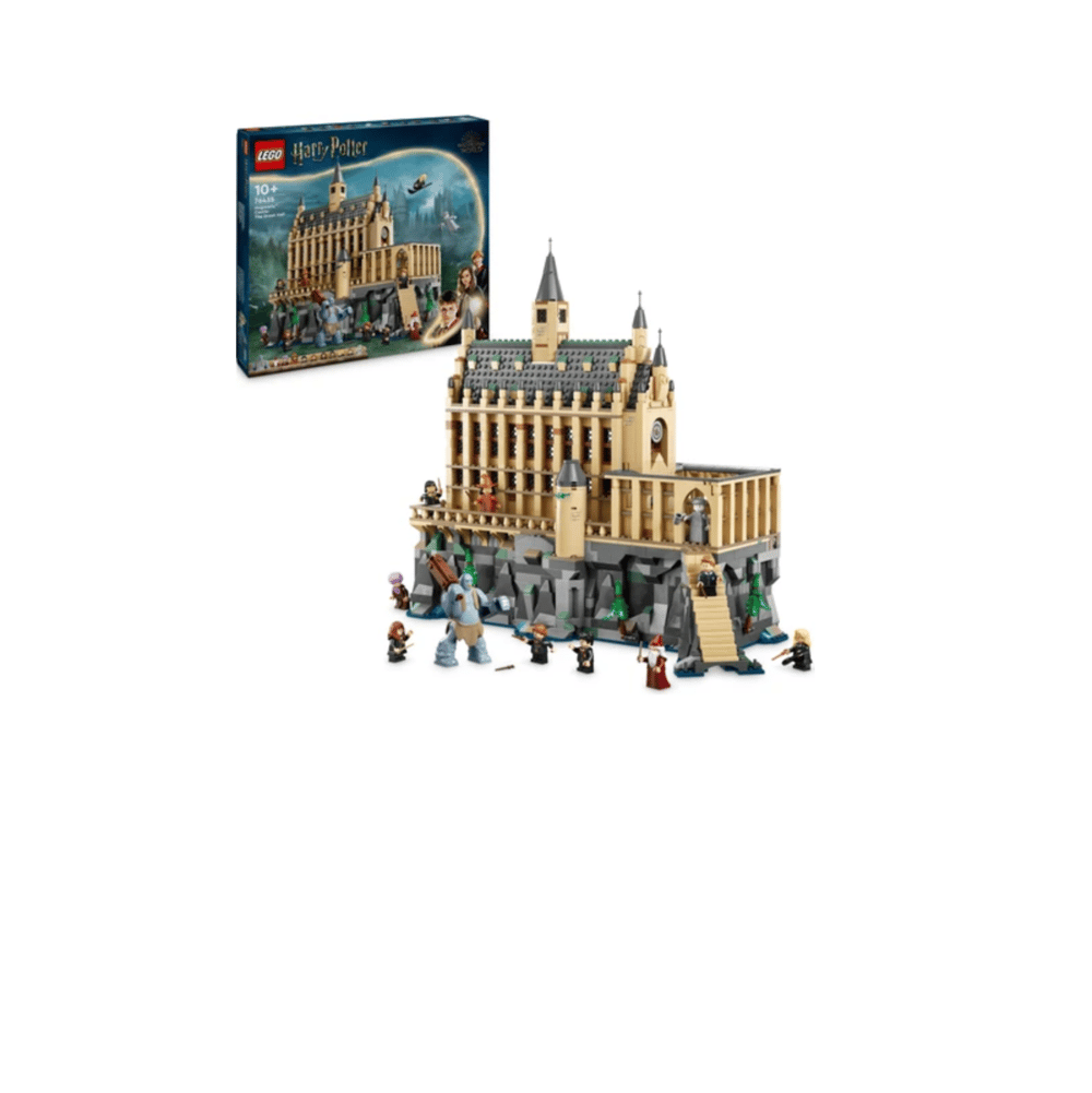 LEGO Harry Potter Hogwarts Şatosu: Büyük Salon