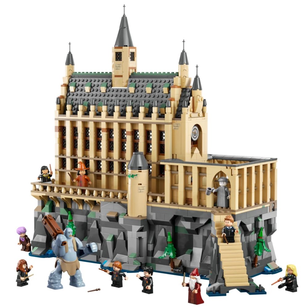 LEGO Harry Potter Hogwarts Şatosu: Büyük Salon