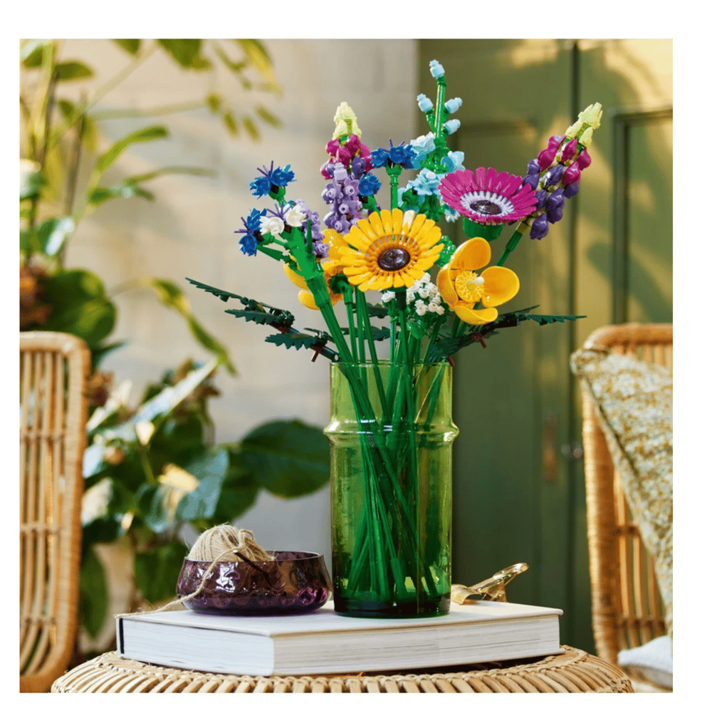 LEGO Botanicals Kır Çiçekleri Buketi