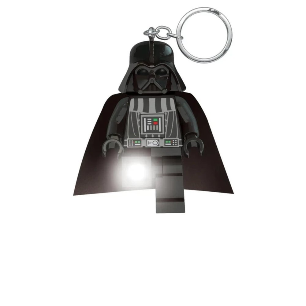 LEGO Star Wars Darth Vader LED Key Chain