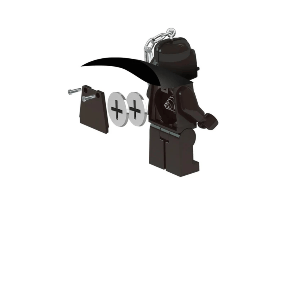 LEGO Star Wars Darth Vader LED Key Chain