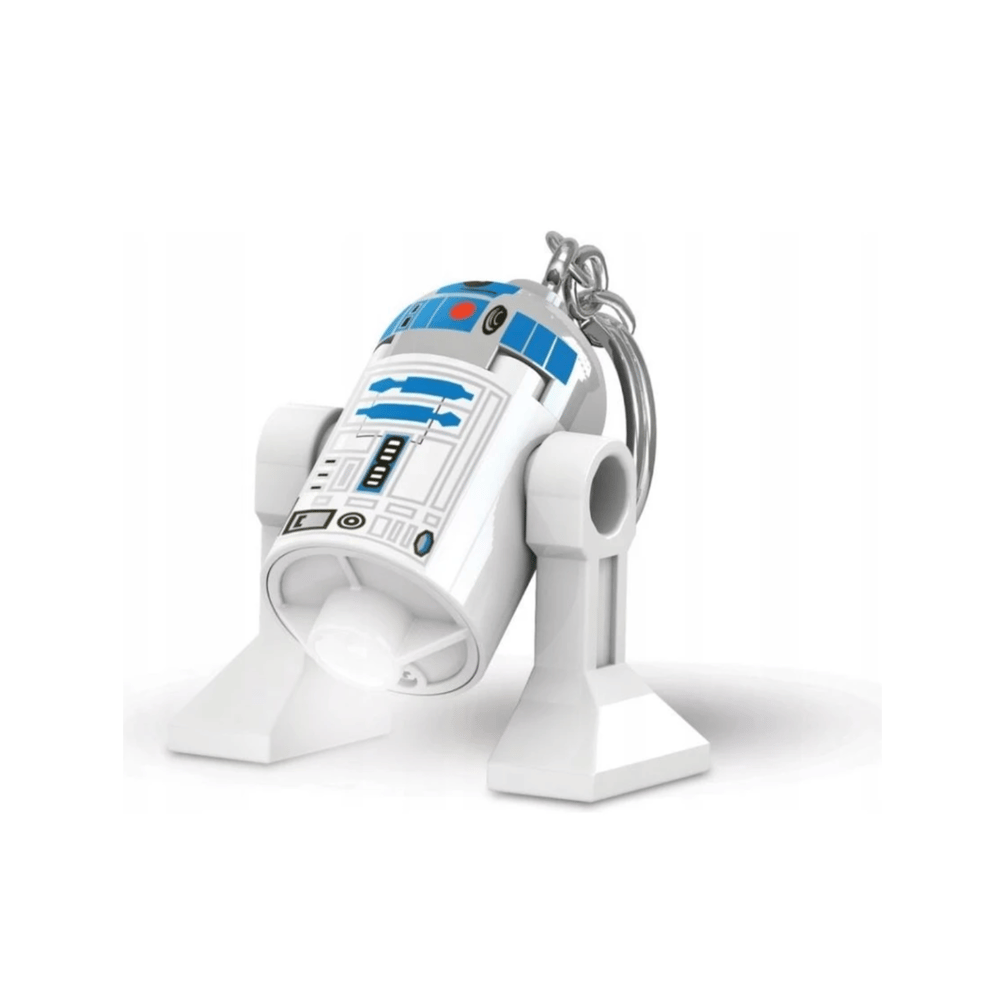 LEGO Star Wars KE21H R2-D2 LED Key Chain
