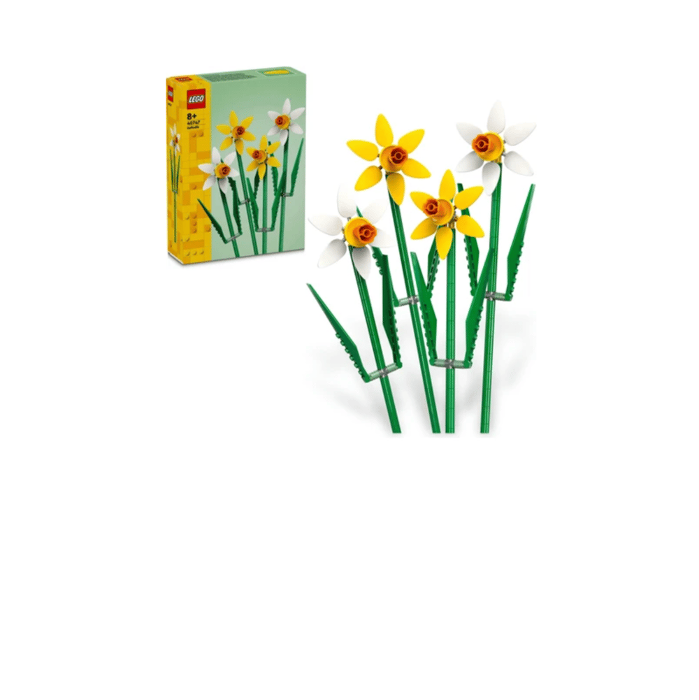 LEGO Botanicals Nergis