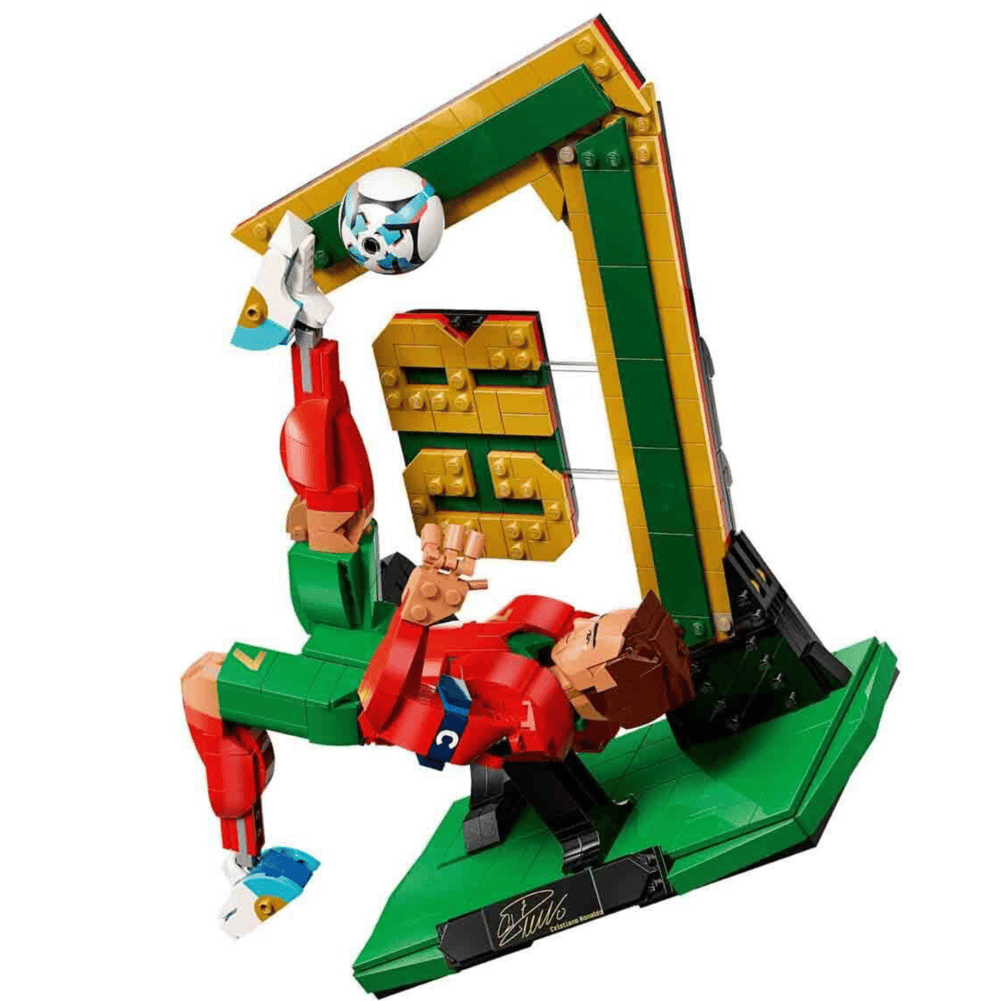 LEGO Cristiano Ronaldo Soccer Legend 43016 Futbol Seti 