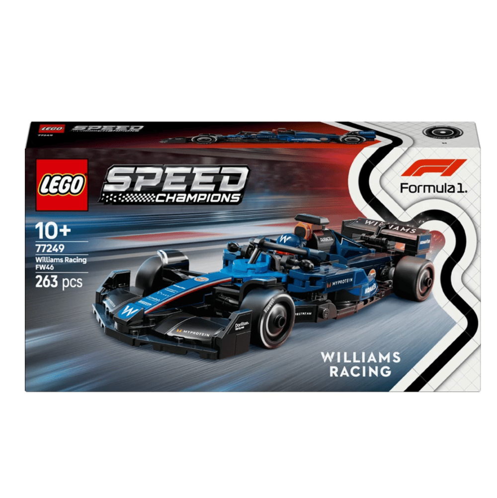 LEGO SPEED CHAMPION