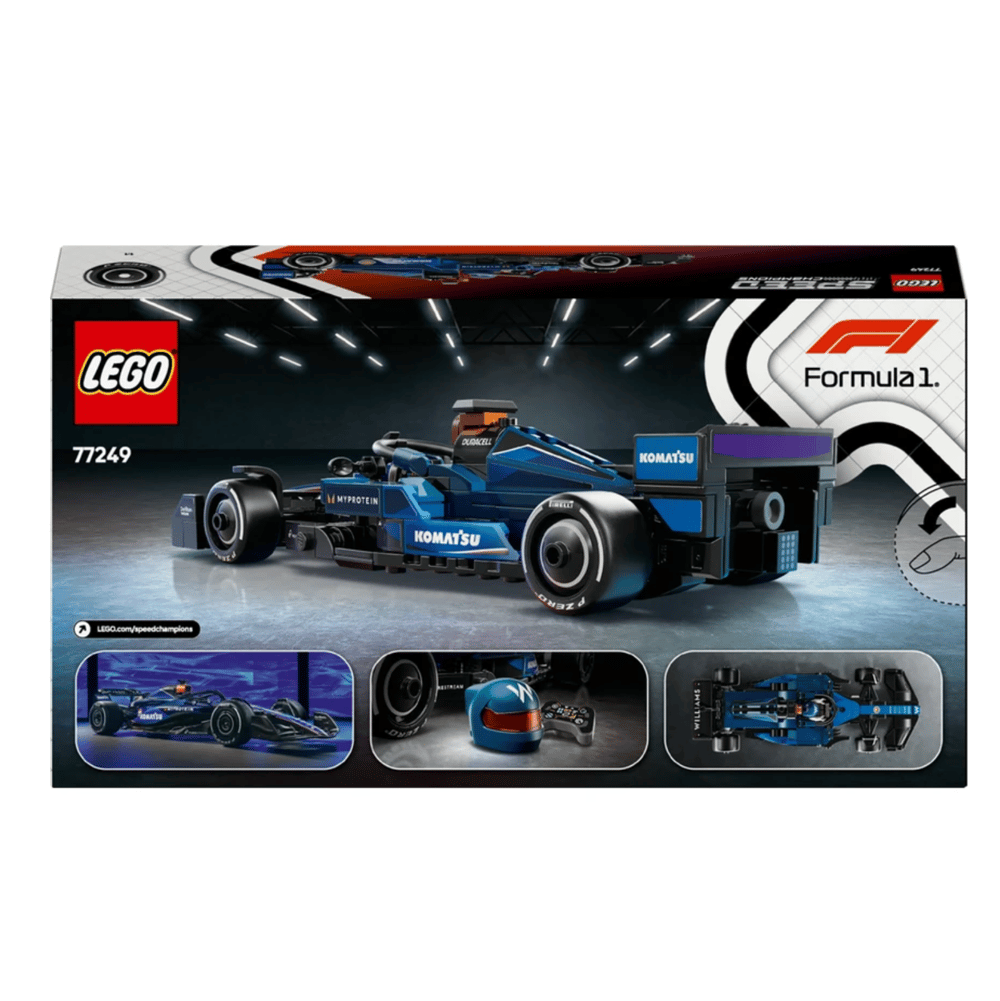 LEGO SPEED CHAMPION