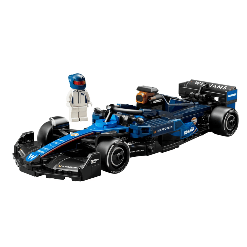 LEGO SPEED CHAMPION