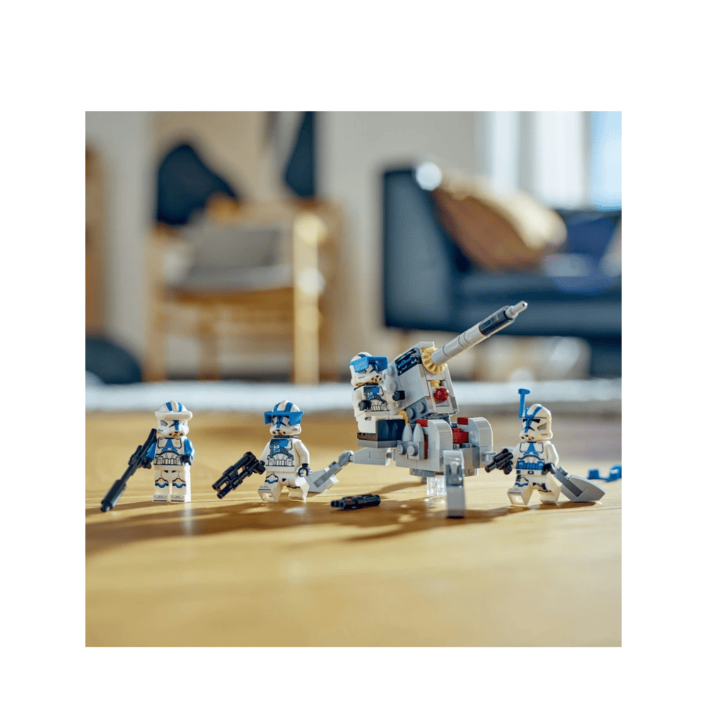 LEGO  Star Wars™ 501. Klon Trooperlar Savaş Paketi