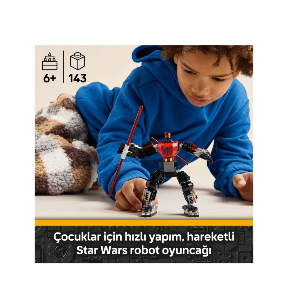 LEGO Star Wars Darth Maul Robotu