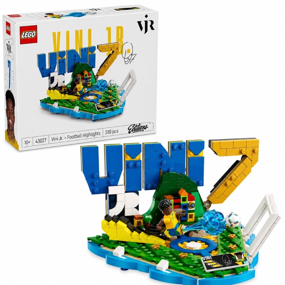 LEGO VİNİ JR. DİORAMA