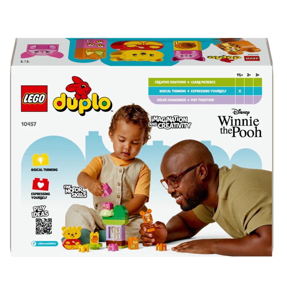 LEGO  DUPLO│ Disney Ayı Winnienin Doğum Günü Partisi