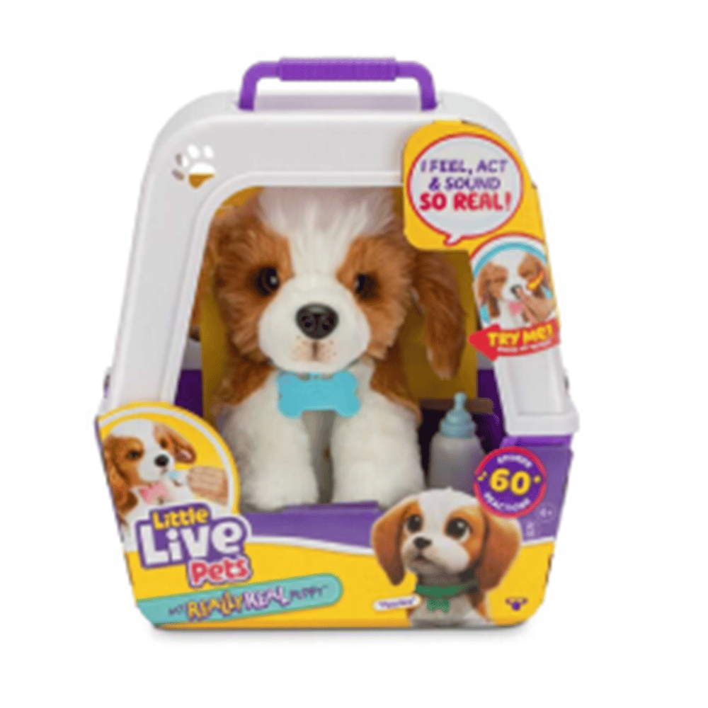LİTTLE LİVE PETS - SEVIMLI KÖPEĞİM LP800000