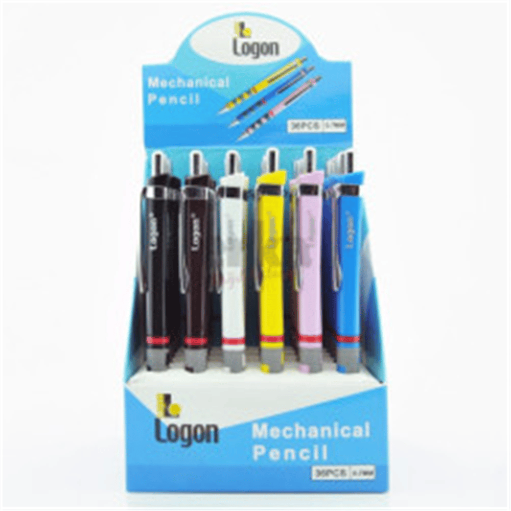 LOGON 4 RENK VERSATİL 0,7MM