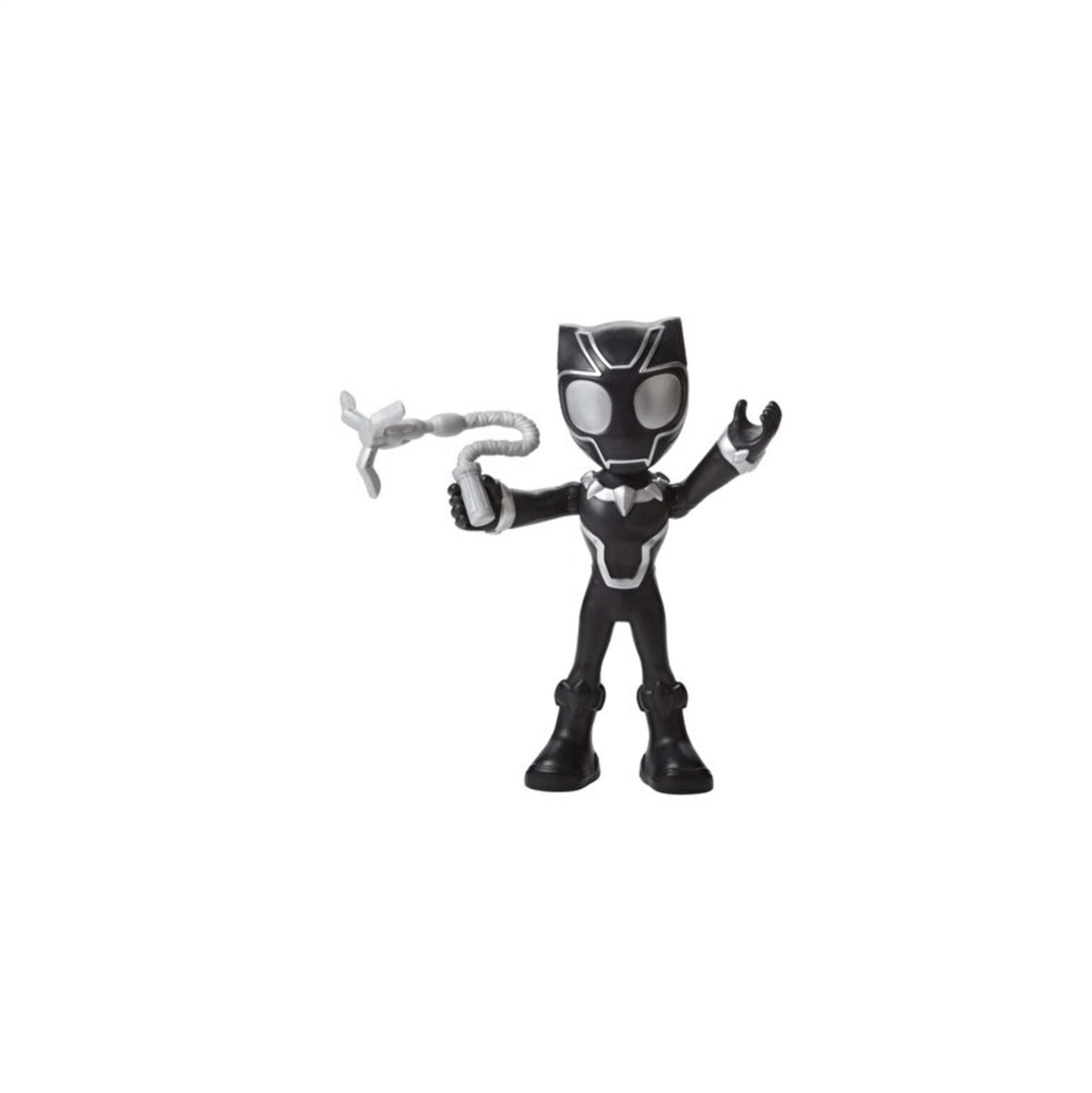 MARVEL SPIDEY BLACK PANTHER