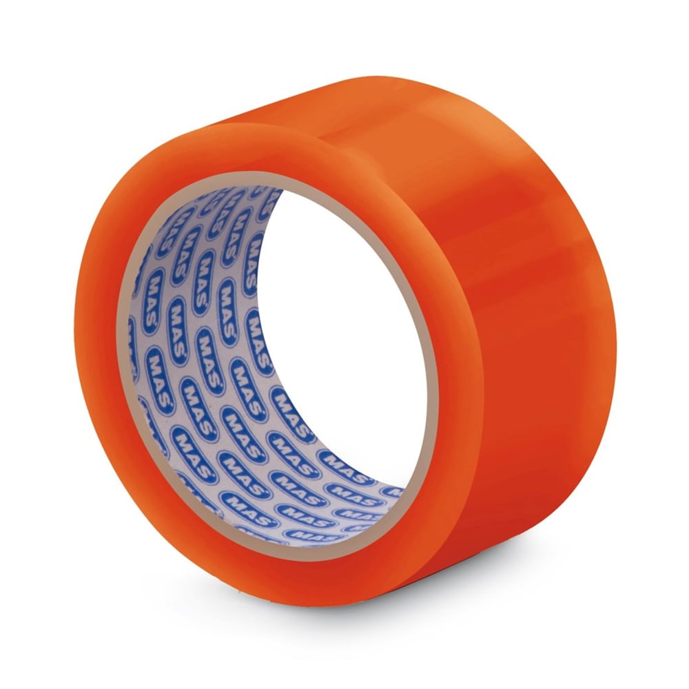 MAS KOLİ BANDI 45*100 MM TURUNCU