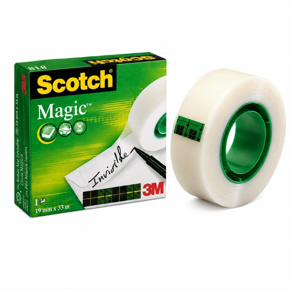 MAS SCOTCH MAGİC BANT 19*33 MM