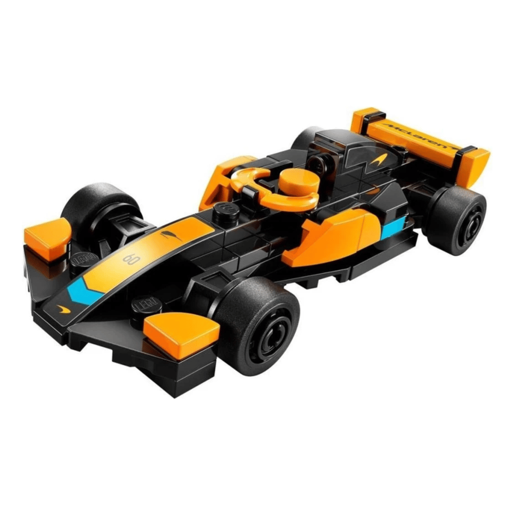 MCLAREN FORMULA 1 ARABASI