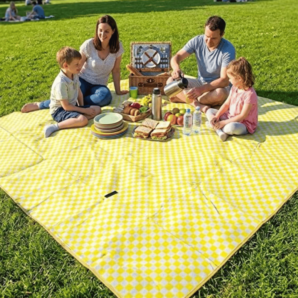 Mega Everest Piknik Örtüsü 205X160 cm 