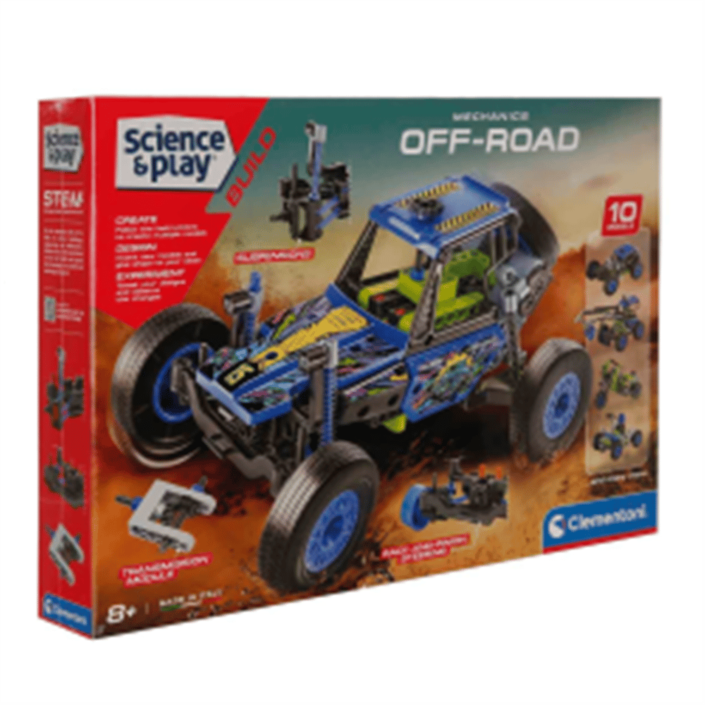 MEKANİK LABORATUVARI - ARAZİ ARACI OFF-ROAD