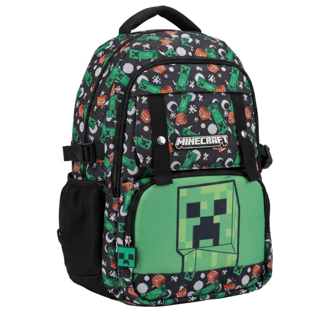 Mınecraft Okul Çantası 3768