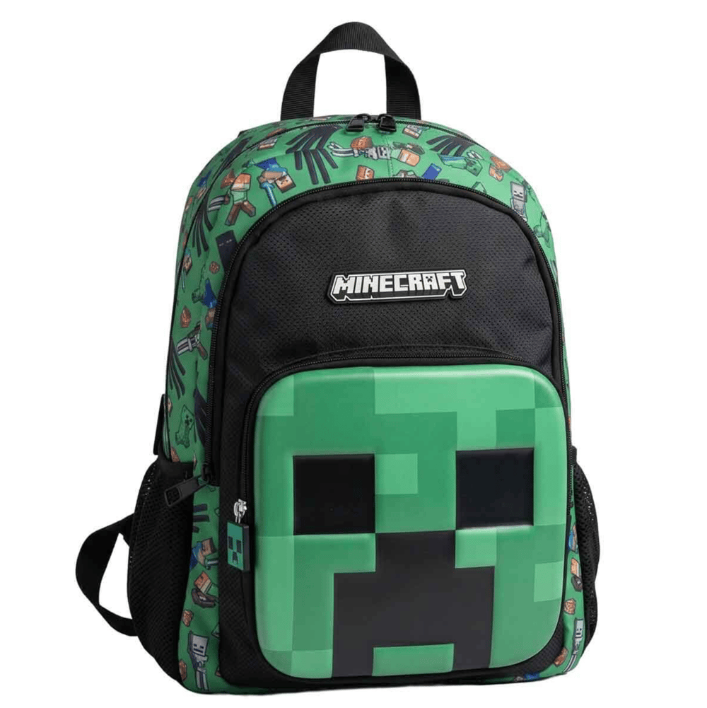 MINECRAFT SIRT ÇANTASI 3767