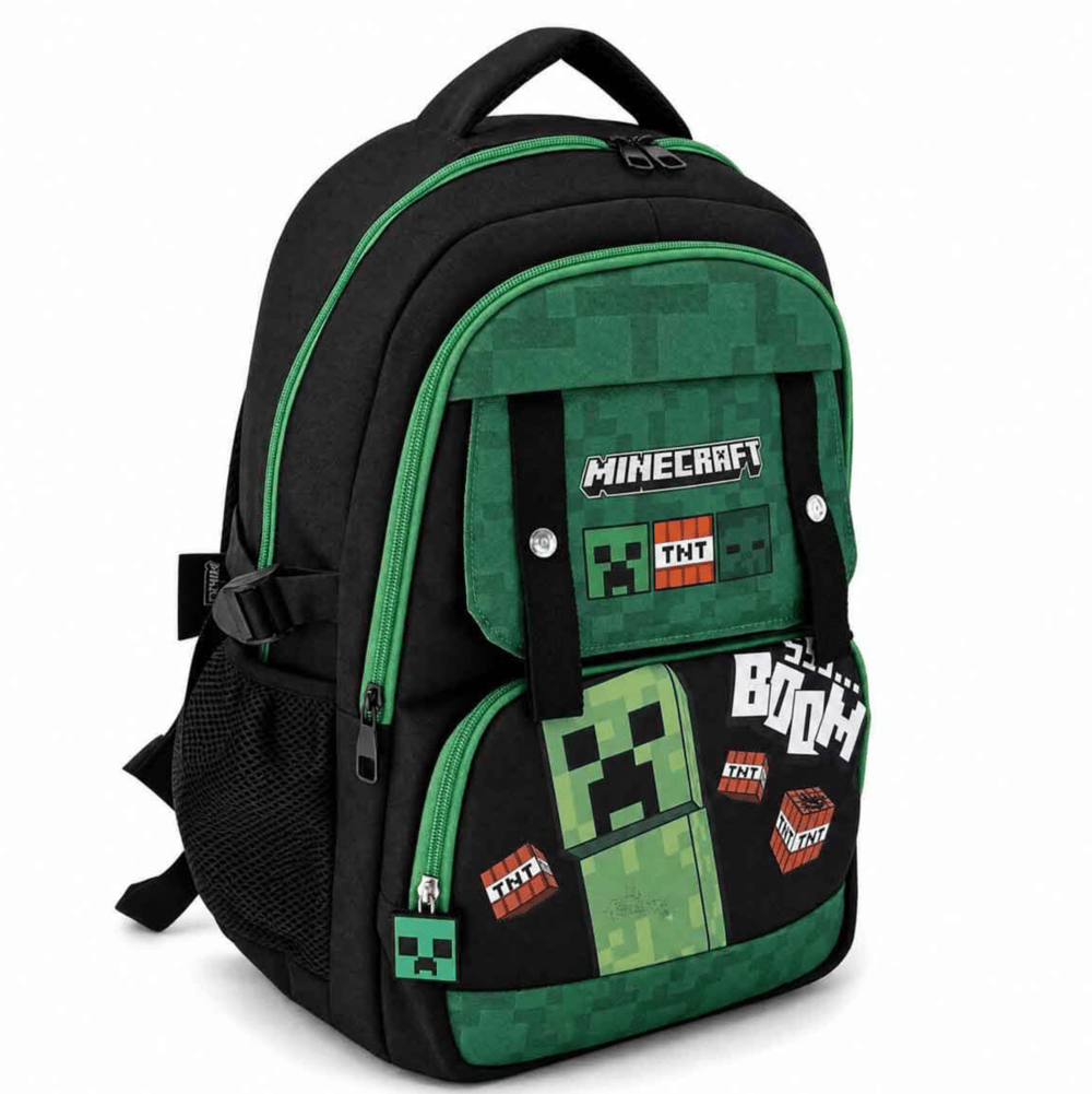 MINECRAFT SIRT ÇANTASI 3770