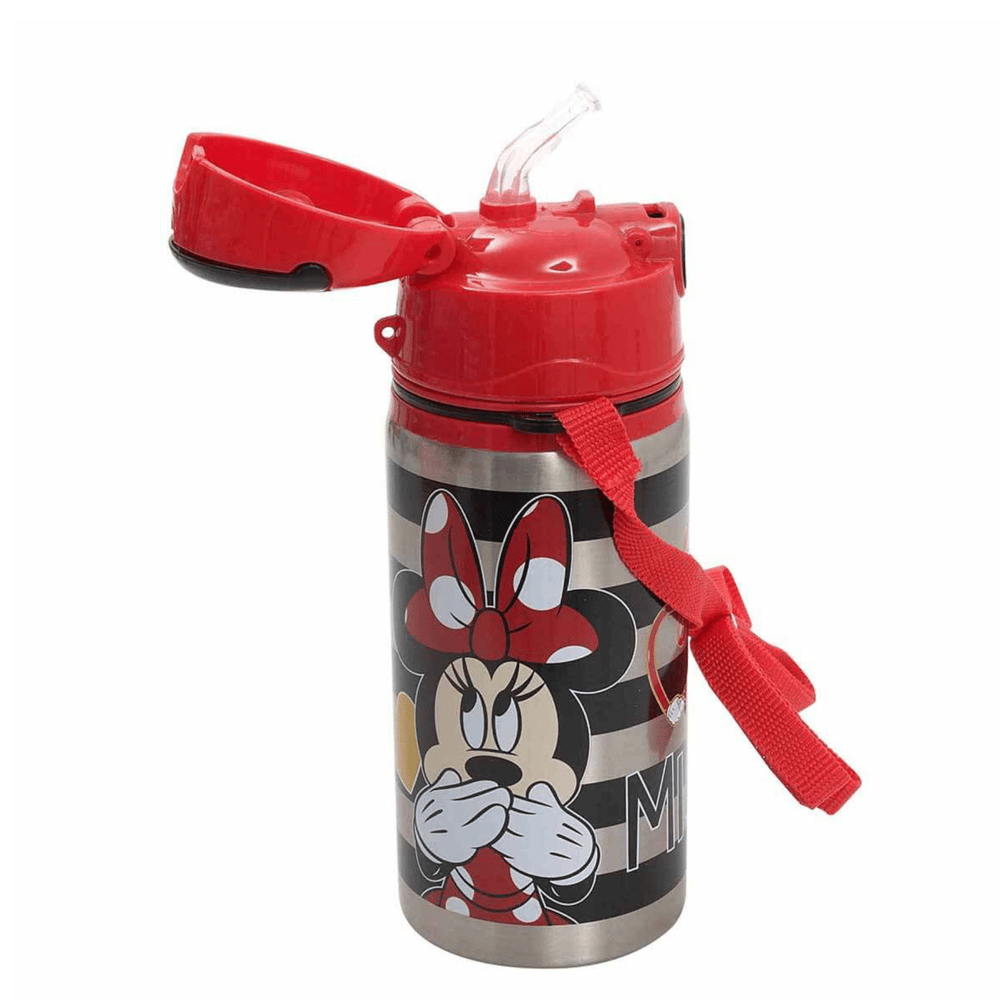 Minnie Salto Iconic Forever Çelik Matara 500 ml