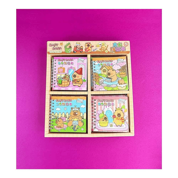 MİSYON STİCKER DEFTER