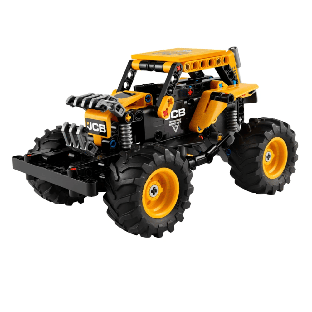 MJ Technic Monster Jam DIGatron Çek-Bırak Technic™