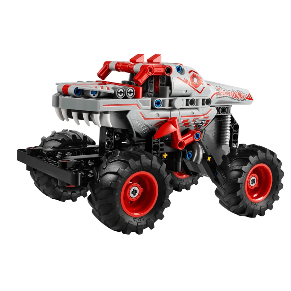 LEGO  Technic Monster Jam ThunderROARus Çek-Bırak