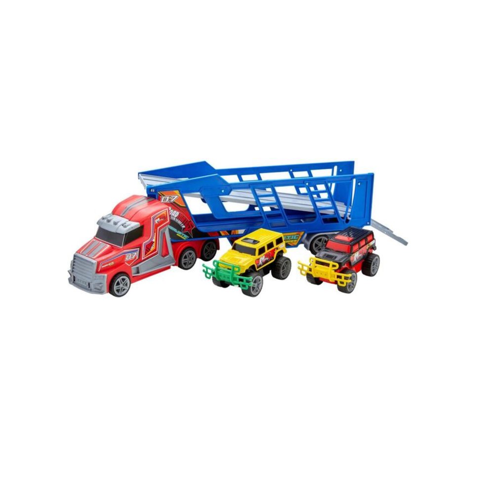 Molmo Toys Roadmates 2 Katlı Oto Taşıyıcı 