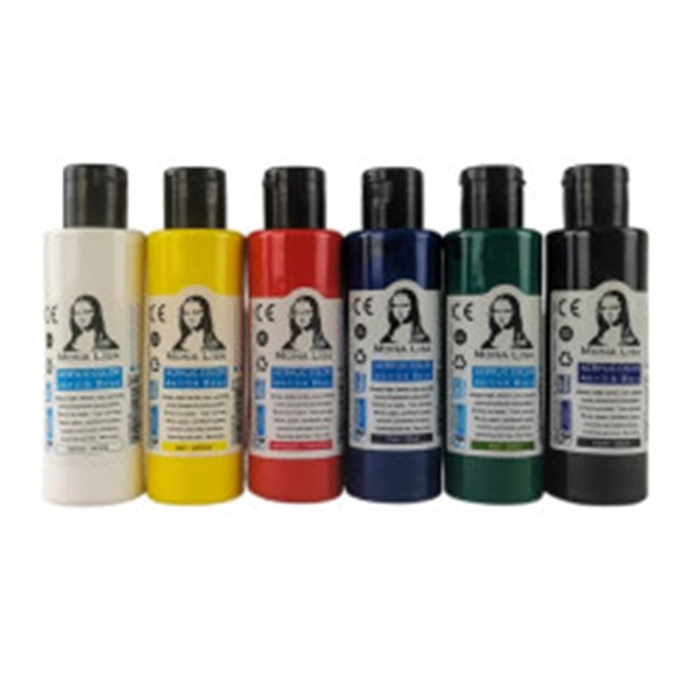MONALİSA AKRİLİK BOYA 6*70ML