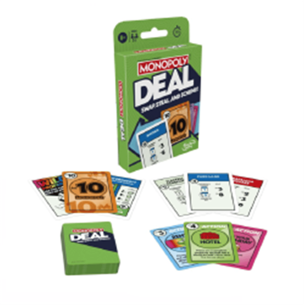 MONOPOLY DEAL