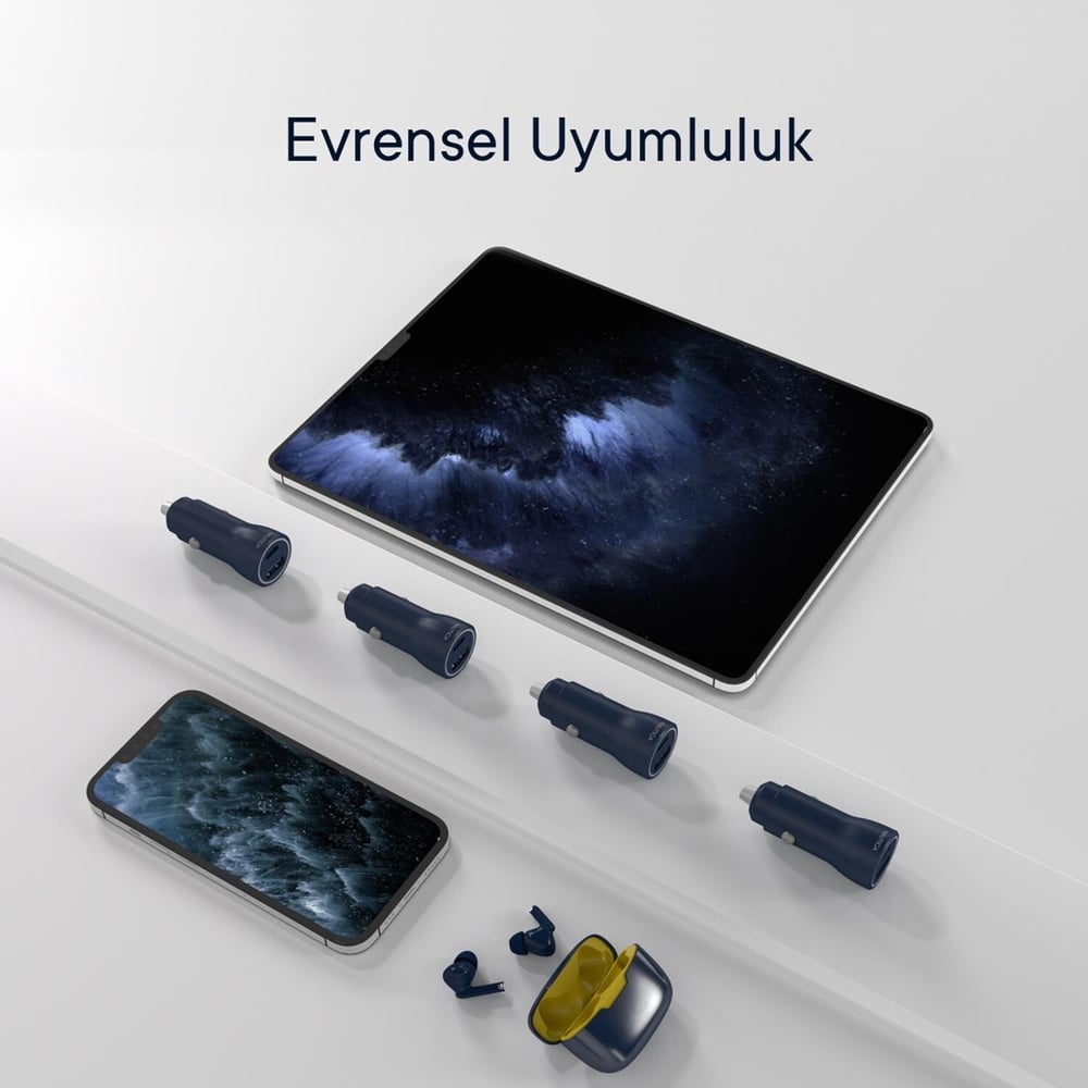 Nautica CH20 Araç Çakmak Şarj Cihazı Ürün Özellikleri Satın Al
