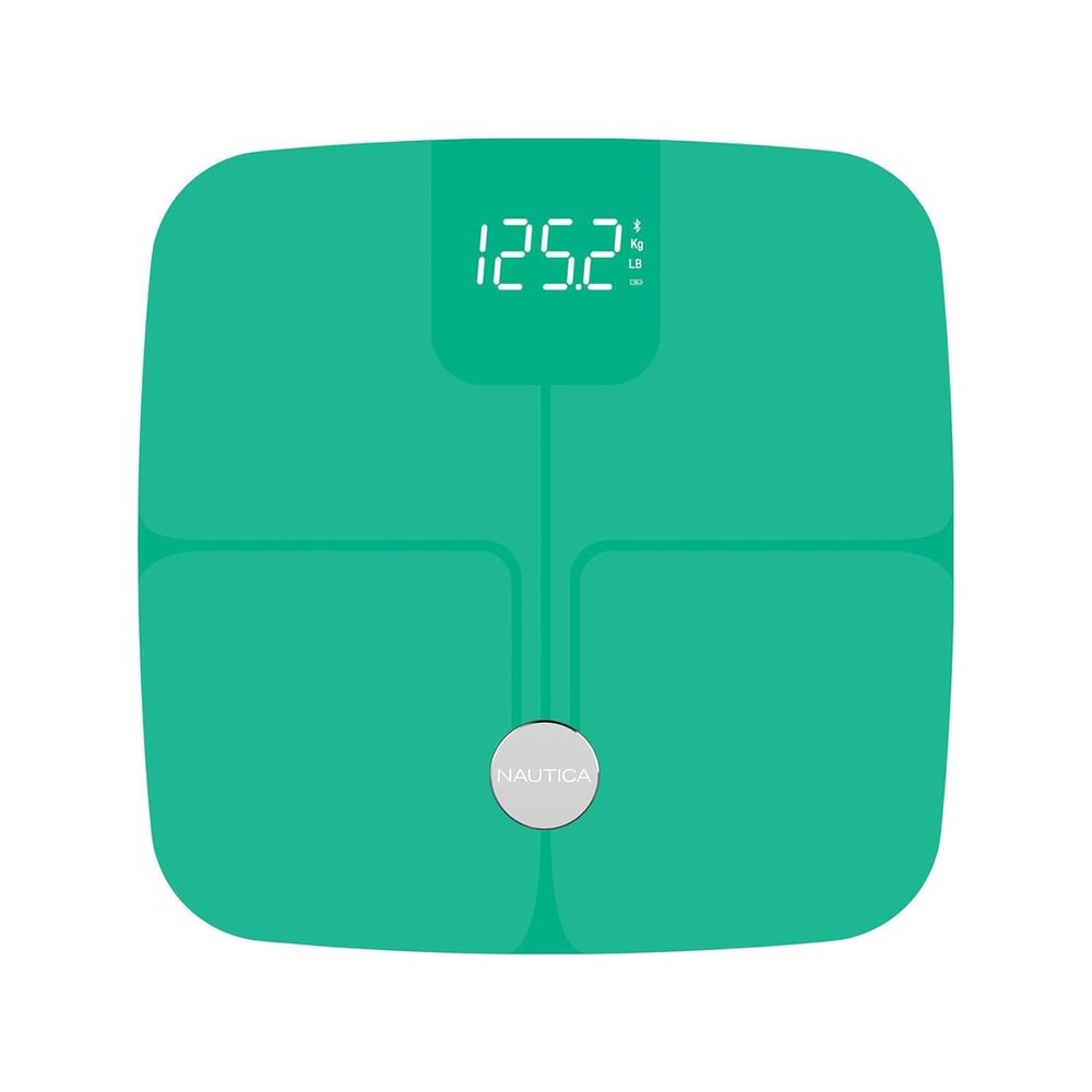 Nautica Green Bluetooth Akıllı Tartı Ürün Özellikleri Satın Al
