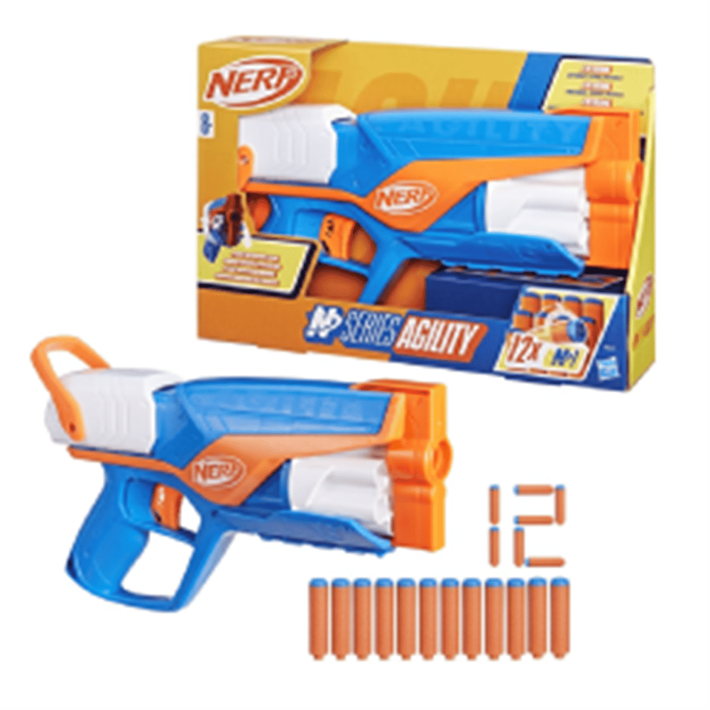NERF N-SERİSİ AGILITY