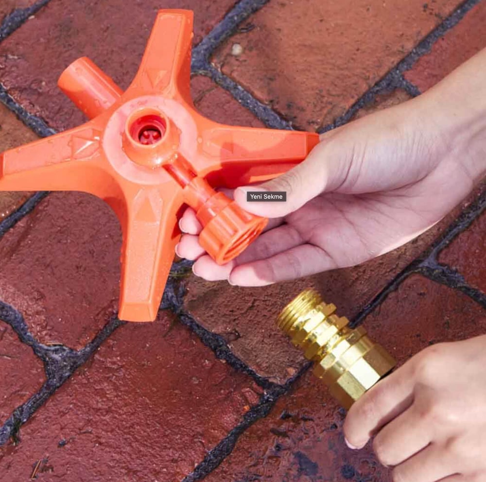 Nerf Super Soaker Power Drench Su Tabancası 