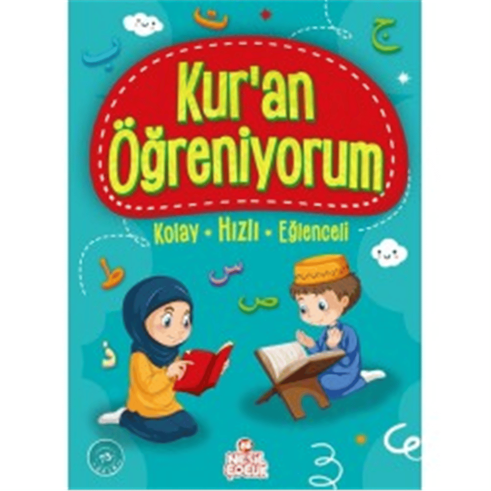 NESİL ÇOCUK KURAN ÖĞRENİYORUM