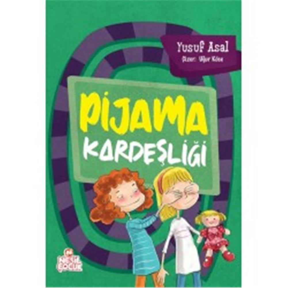 NESİL ÇOCUK PİJAMA KARDEŞLİĞİ