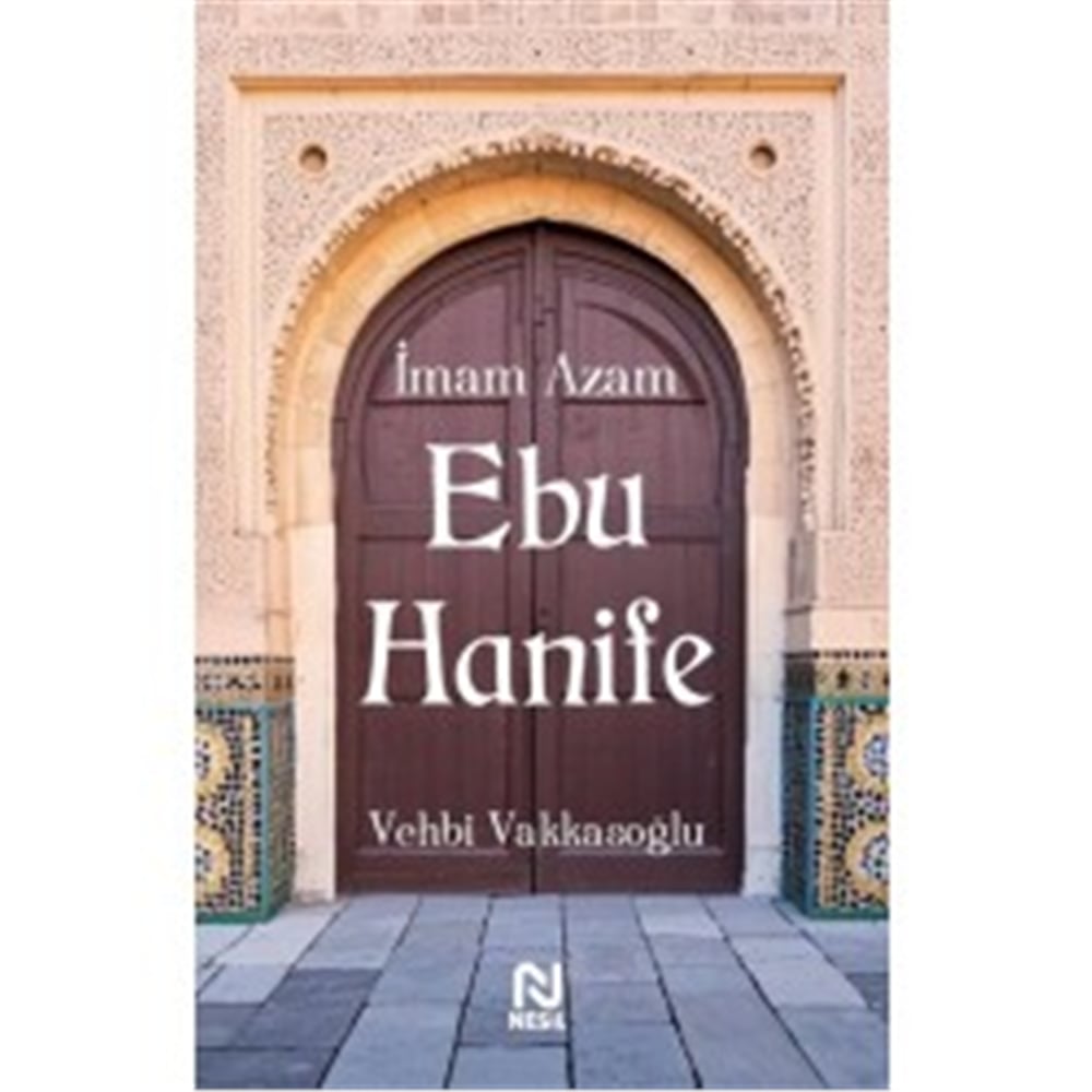 NESİL İMAM AZAM EBU HANİFE