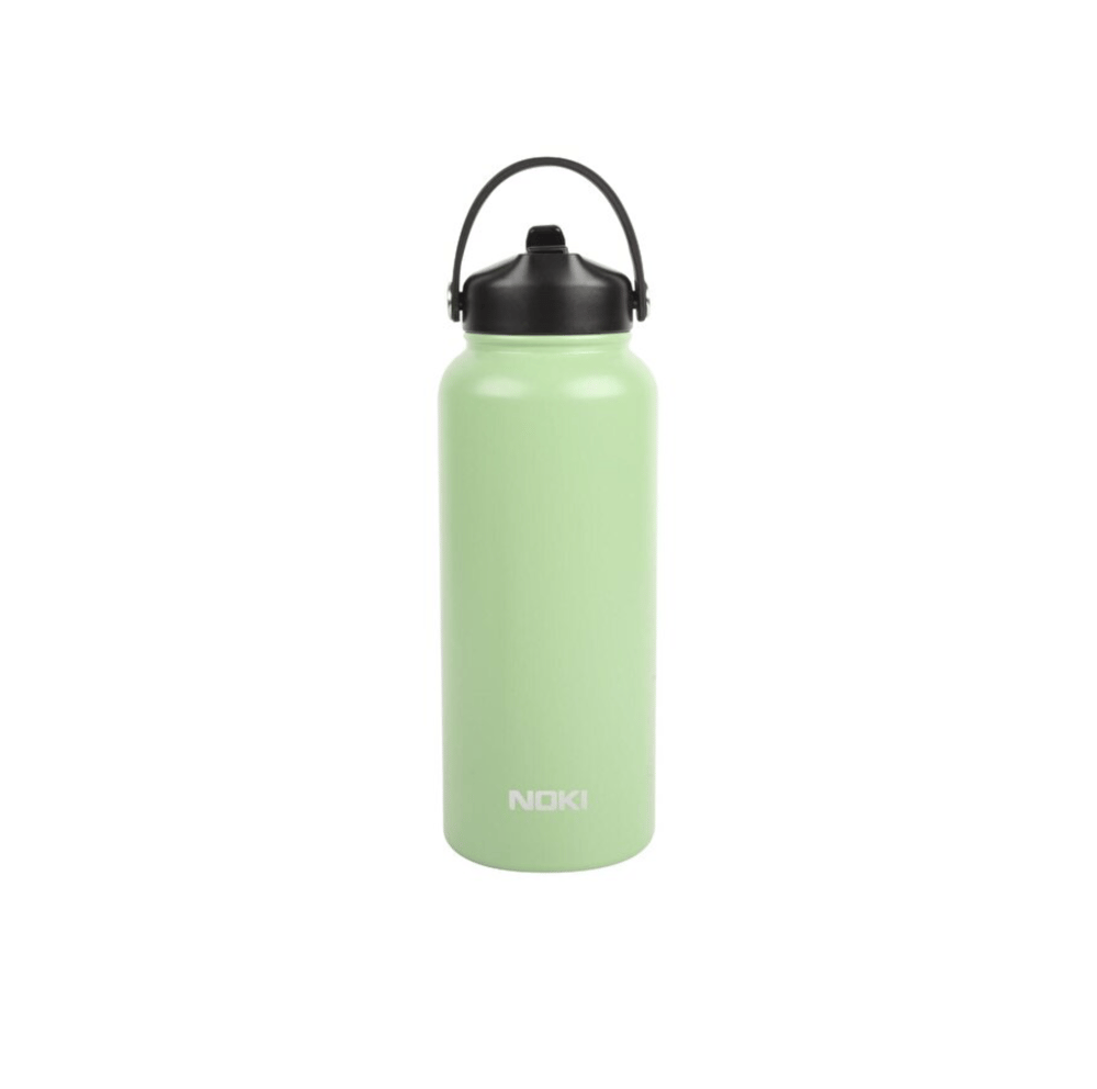 Noki T-0127 Çelik Pipetli Matara 960 ml