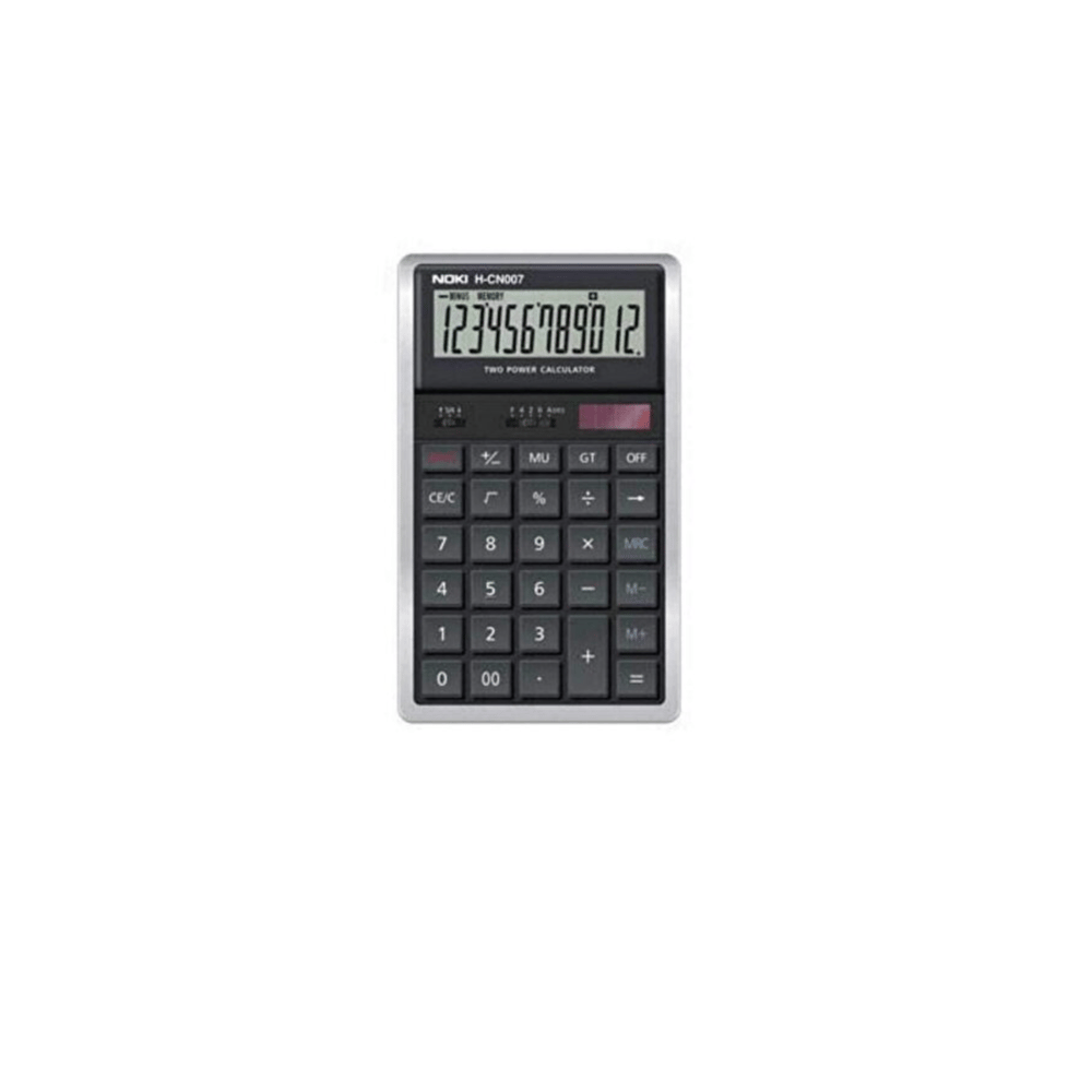 Noki Hesap Makinesi H-Cn009  