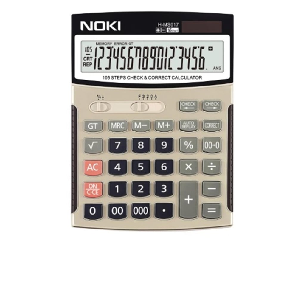 Noki Hesap Makinesi H-Ms017  