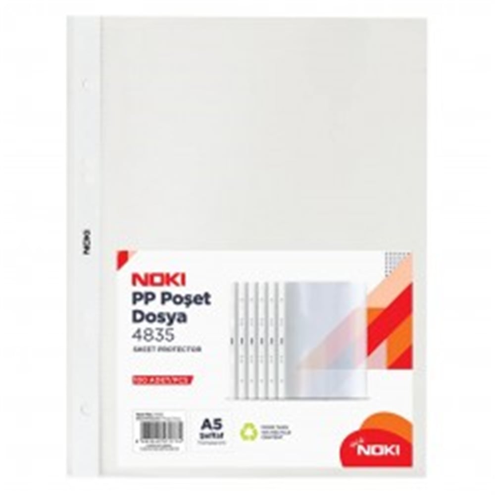 NOKI POŞET DOSYA A5 100 LÜ