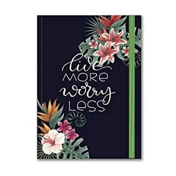 OFSET 96 YP LASTİKLİ ÇİZGİLİ DEFTER