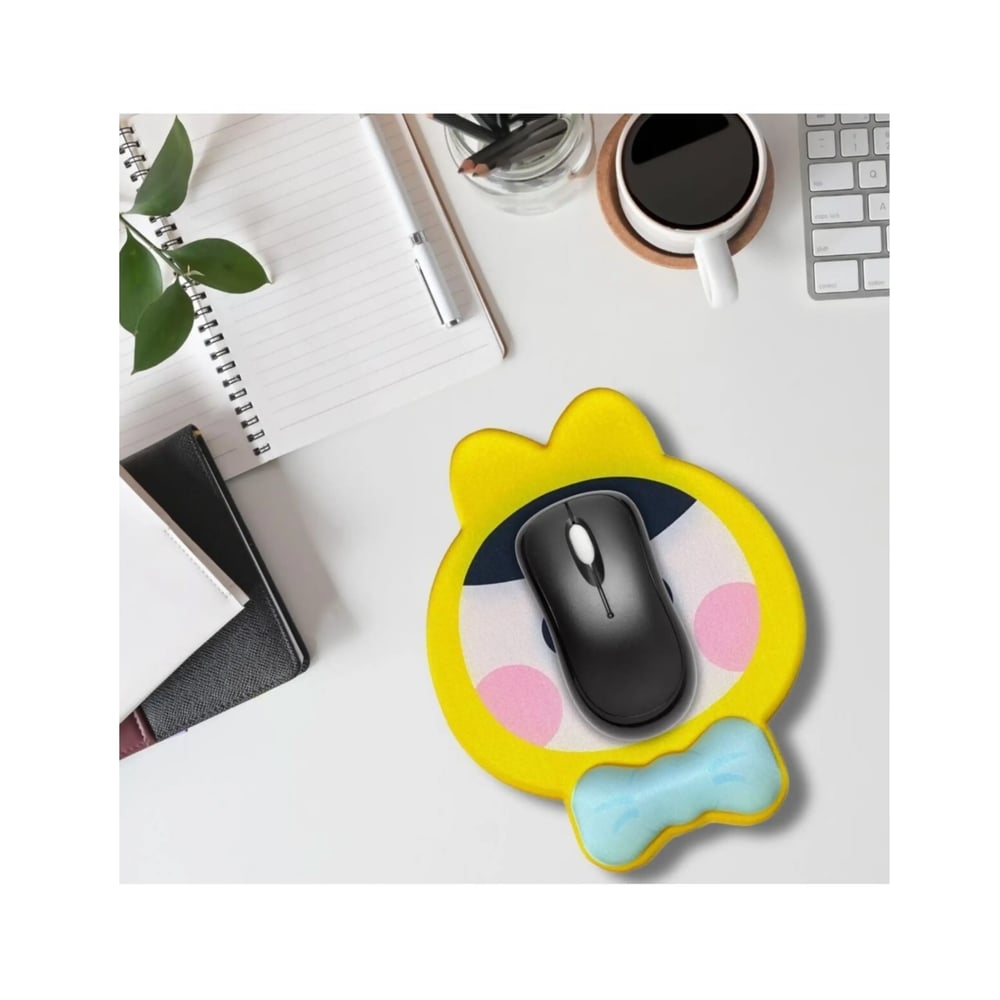Onezero ZR501 Bilek Destekli Mouse Pad