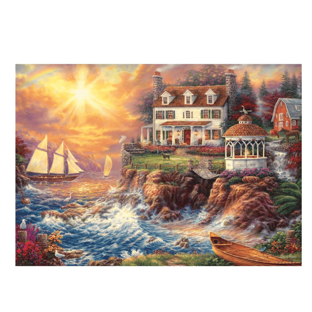 KS Games Majestic Guardian 1000 Parça Puzzle Ürün Özellikleri